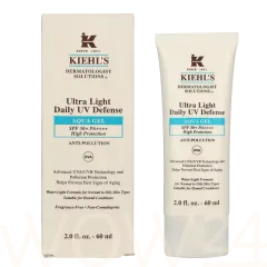 Kiehl´s Kiehl's D.S. Ultra Light Daily UV Defense Aqua Gel SPF50 thumbnail 4