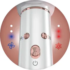 Sencor Artemiss SHS 9100RS hair dryer thumbnail 5