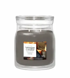 Yankee Candle scented candle 368 g Crackling Embers Signature thumbnail 1