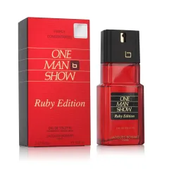 Jacques Bogart One man show ruby edition thumbnail 2