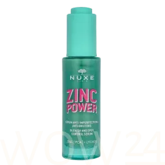 Nuxe Zinc Power Blemish And Spot Control Serum thumbnail 5