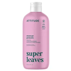 Attitude Super Leaves Shower Gel Coconut and Berries thumbnail 1