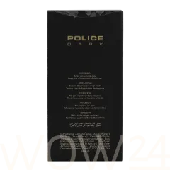 Police Dark women thumbnail 3