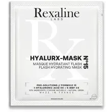 Rexaline Plate mask for immediate hydration Hyalurx (Flash Hydra ting Mask) 20 ml thumbnail 2