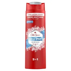 Old Spice Cold Spice Body, Hair, Face Wash Shower Gel - thumbnail 1