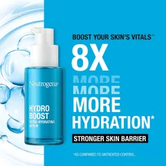 Neutrogena Hydro Boost Ultra-Hydrating Serum thumbnail 2