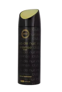 Armaf Beauté Armaf Club De Nuit Intense Woman Deodorant 200ml thumbnail 2