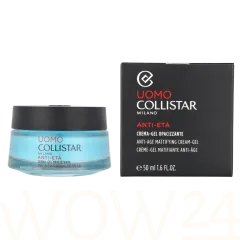 Collistar Uomo Anti-Age Mattifying Cream-Gel thumbnail 4