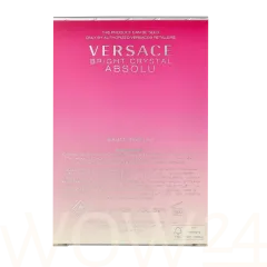 Versace Bright Crystal Absolu thumbnail 3