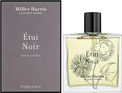 Miller Harris Miller Harris, Etui Noir, Eau De Parfum, Unisex, 50 ml thumbnail 2