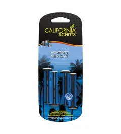 California Scents Vent Stick Newport New Car thumbnail 1