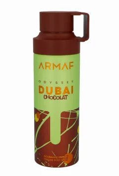 Armaf Beauté Armaf Odyssey Dubai Chocolate Deodorant 200ml thumbnail 1