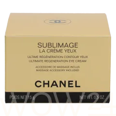 Chanel Sublimage ultimate regeneration eye cream thumbnail 2