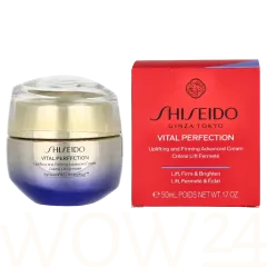 Shiseido Vital Perfection Uplifting & Firming Advanced Cream thumbnail 4
