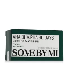 Some By Mi AHA.BHA.PHA 30 Days Miracle Cleansing Bar thumbnail 1