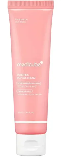 Medicube PDRN Pink Hyaluronic Moisturizing Cream thumbnail 6