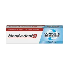 Blend-a-dent Extra strong original super adhesive cream thumbnail 1