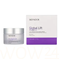 Skeyndor Skeyndor Global Lift Contour Face & Neck Cream thumbnail 4