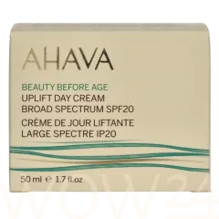 AHAVA Beauty before age uplift thumbnail 2