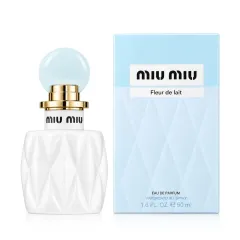 Miu Miu Miu Miu Fleur De Lait thumbnail 1