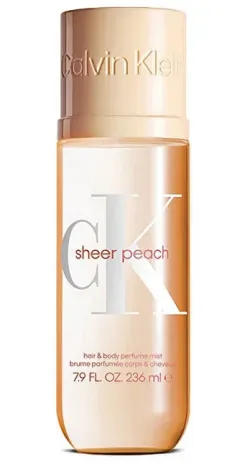 Calvin Klein Sheer Peach thumbnail 1