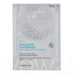 Annemarie Borlind Annemarie Borlind Hyalluronic Eye Pads thumbnail 5