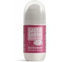 Salt Of The Earth Natural roll-on deodorant Sweet Strawberry (Deo Roll-on) 75 ml thumbnail 2