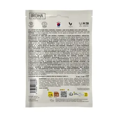 Iroha Caffeine Eye Contour Patches 2 x thumbnail 2
