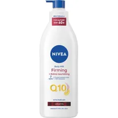 Nivea Extra nourishing firming milk Q10 (Firming and Extra Nourishing Body Milk) 400 ml thumbnail 8