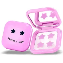 Biovene Pimple Star Patches & Mirror Case 32 pcs Pink Patch Set thumbnail 2