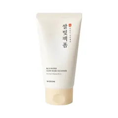 Mizon 2in1 Rice Water Glow Mask Cleanser 150 ml thumbnail 1