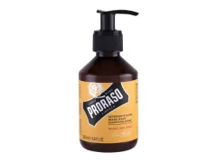 PRORASO Wood & Spice Beard Wash thumbnail 1