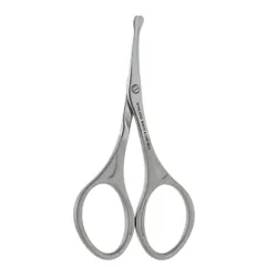 STALEKS Nail scissors for children Beauty & Care 10 Type 4 (Nail Scissors For Kids) thumbnail 1
