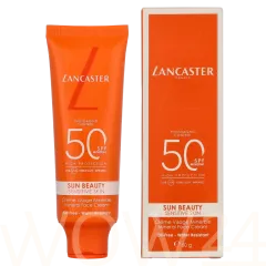 Lancaster Sun Beauty Sensitive Skin Mineral Face Cream thumbnail 4