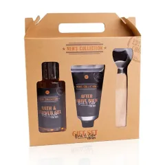 Accentra Men`s Collection Bath Care Gift Set thumbnail 1