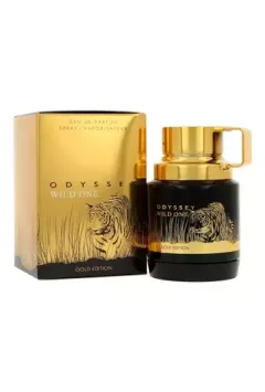 Armaf Beauté Odyssey wild one gold edition thumbnail 2