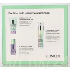 Clinique Beauty routine anti stains 3
