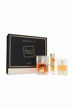 Lattafa perfumes Khamrah thumbnail 1