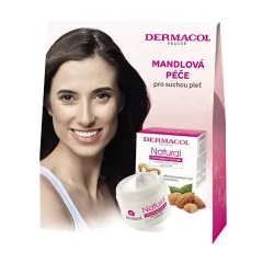 Dermacol Natural Dry Skin Care Gift Set thumbnail 1