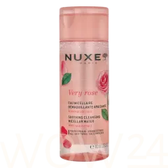 Nuxe Very Rose Soothing Cleansing Micellar Water thumbnail 4