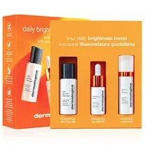 Dermalogica Daily Brightness Boosters skin care gift set thumbnail 4