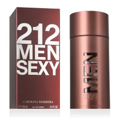 Carolina Herrera Carolina Herrera 212 Sexy Men Edt Spray thumbnail 1