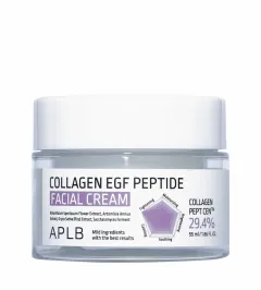 APLB zpevňující pleťový krém 55 ml Collagen EGF Peptide Facial Cream 1