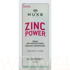 Nuxe Zinc Power Blemish And Spot Control Serum thumbnail 3