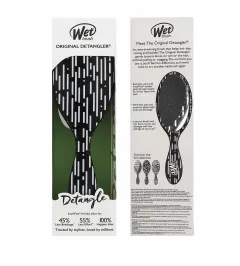 Wet Brush hairbrush Rain Original Detangler Modern Contrast thumbnail 1