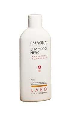 Crescina Hair thinning shampoo for men Transdermic (Shampoo) 200 ml thumbnail 1