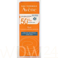 Avene Sun Fluid thumbnail 3