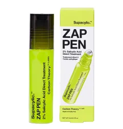 Carbon Theory Carbon theory Roll-on for skin imperfections Supacylic. Zap Pen (Salicylic Acid Direct Treatment) thumbnail 1