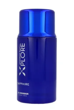 Al Haramain Xplore sapphire thumbnail 3