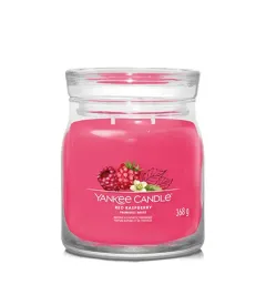 Yankee Candle Signature Red Raspberry thumbnail 1